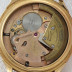 Omega Vintage Constellation Ref 2648SC 18K RG Black Dial